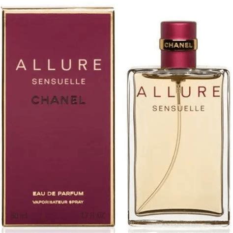 allure sensuelle de chanel|chanel allure sensuelle perfume 100ml.